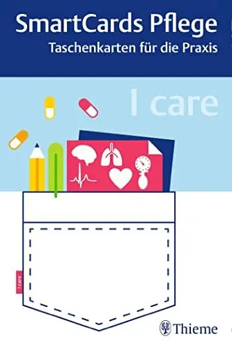 Produktbild: I care - SmartCards Pflege