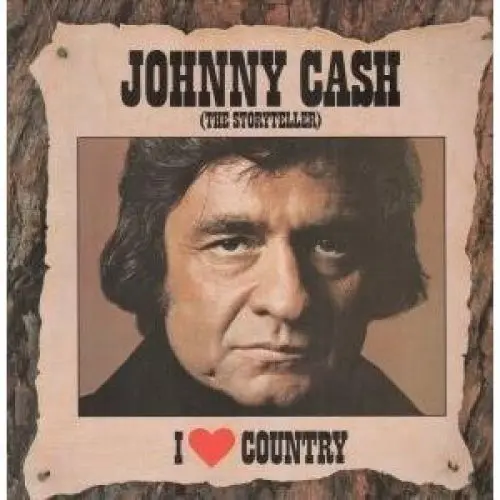 Produktbild: I love Country - The Storyteller