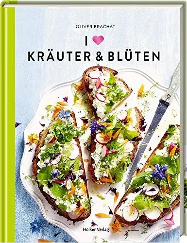 Produktbild: I love Kräuter & Blüten