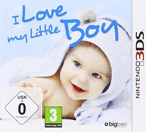 Produktbild: I love My Little Boy