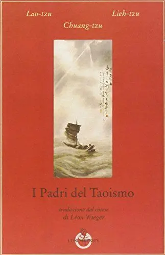 Produktbild: I padri del taoismo (Tradizioni)
