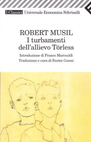 Produktbild: I turbamenti dell'allievo Törless (Universale economica. I classici, Band 175)