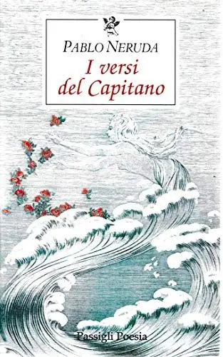 Produktbild: I versi del Capitano. Testo spagnolo a fronte (Le occasioni)