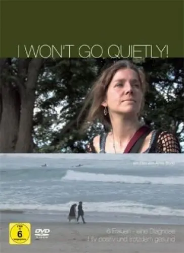 Produktbild: I won't go quietly!, 1 DVD