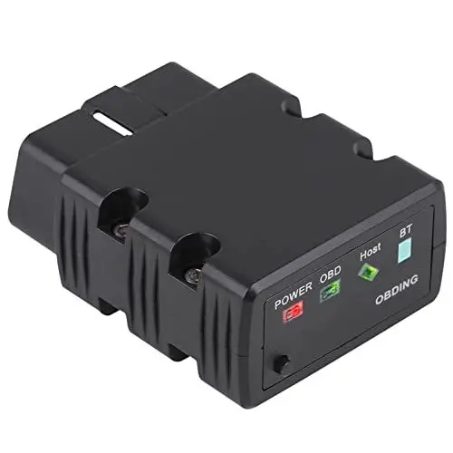 Produktbild: i Kw902 Bluetooth V3.0, Kw902 Obdii, Maxiscan Kw902, KonnweiKw902Kw902 Obdii Auto Scanner Diagnosetool Fehlererkennung Bluetooth 3.0 Für Android Schwarz (Schwarz),kw902, kw902