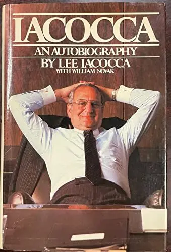 Produktbild: Iacocca: An Autobiography