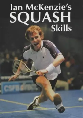 Produktbild: Ian McKenzie's Squash Skills