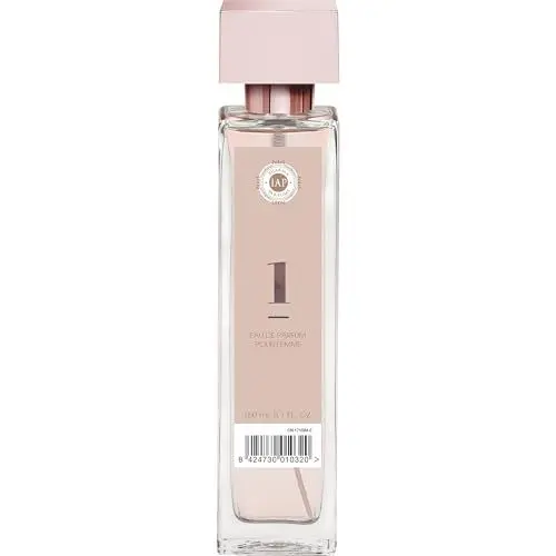 Produktbild: IAP PHARMA PARFUMS nº 1 - Eau de Parfum mit Sprühmann für Damen - 150 ml