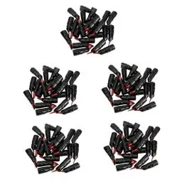 Produktbild: ibasenice 120 Stück Gefälschte Vampir-Kostüm Make-Up-Zubehör Cosplay-Kostüm Halloween-Party Kostüm-Requisiten Halloween-Kostüm Finger Maskerade Requisiten DIY