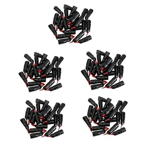 Produktbild: ibasenice 120 Stück Gefälschte Vampir-Kostüm Make-Up-Zubehör Cosplay-Kostüm Halloween-Party Kostüm-Requisiten Halloween-Kostüm Finger Maskerade Requisiten DIY