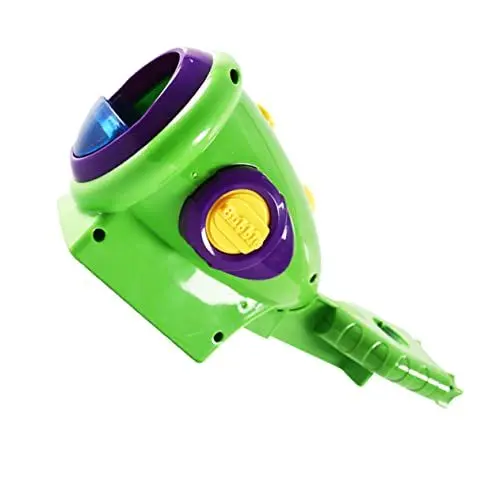 Produktbild: ibasenice 1Stk Automatische Blasenblasmaschine Blasenbläser für Kinder automatische Seifenblasenmaschine Kinder Outdoor Spielzeug Kinder draußen Spielzeug zum Kinderfest Plastik