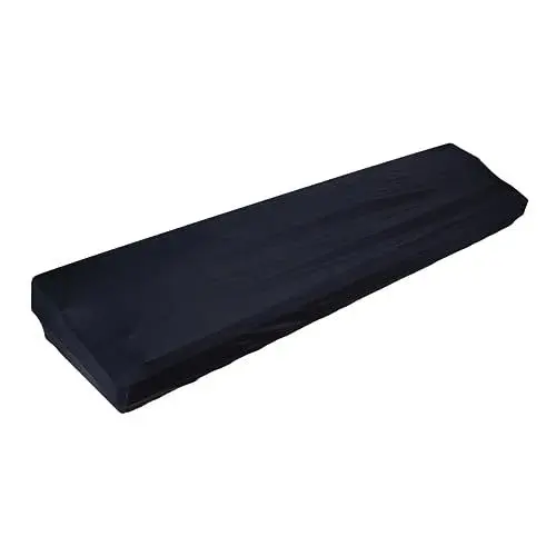 Produktbild: ibasenice 1Stk Cover für Digitalpianos klavier zubehör klavierzubehör Tastaturen Klaviere Keyboard-Piano-Cover kreatives klavierbezugstuch staubdichte abdeckung für klavier Klaviatur
