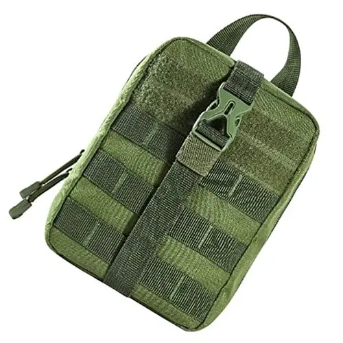 Produktbild: ibasenice 1Stück Outdoor Campingtasche Oxford Aufbewahrungstasche für Reisen Camping und Große Kapazität Strapazierfähig