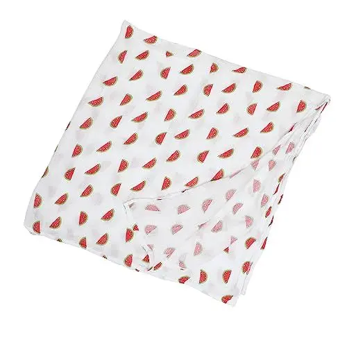 Produktbild: ibasenice 1 STK Babygaze-Decke babybettwäsche betthimmel bettzeug Badetuch Kinder Baumwolldecke Babydecke Wickeltuch für Babys modische Schlafsackdecke Garn