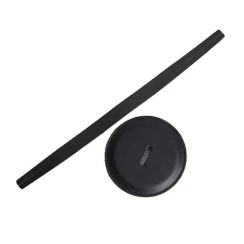 Produktbild: ibasenice 1 Satz Beckengurte Beckenzubehör Becken Handflächenpolster Mit Armband Becken Armband Becken Handgürtel Becken Handgelenkbänder Becken Handflächenpolster Rutschfester