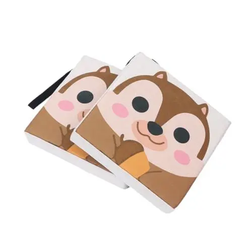Produktbild: ibasenice 1 Satz Hochstuhlkissen Für Babys Zunehmendes Polster Baby-essstuhl-pads Sitzkissen Für Hochstühle Booster Esskissen Für Kinder Stuhlpolster Kinder Einstellen Tragbar Kleinkind