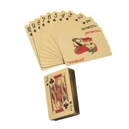 Produktbild: ibasenice 1stück Wasserdichtes Pokerbrett Für Kartenspiele Tragbare Spielkarten Für Familie Und Freunde Einfach Zu Reinigen Für Partys Und Reisen
