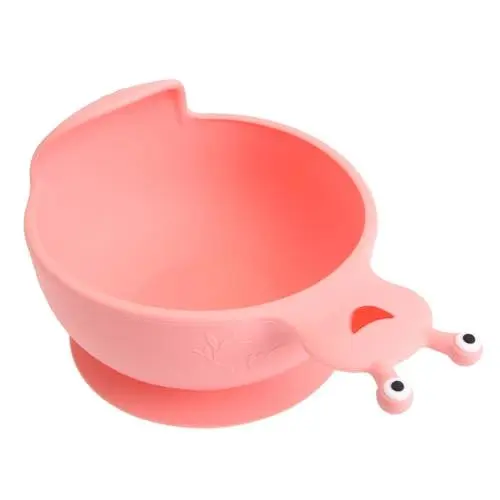 Produktbild: ibasenice Baby Fütterung Schüssel-fall Fütterung Schüssel Wärme Widerstand Detail-orientierte Design Platte Baby