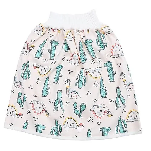 Produktbild: ibasenice 1stk Babywindelrock Windelrock Shorts Schöner Windelrock Kinder Windelrock Bequemer Windelrock Babywindelhose Hosen Für Babyjungen Kleinkind Bettpfanne Gemütlich