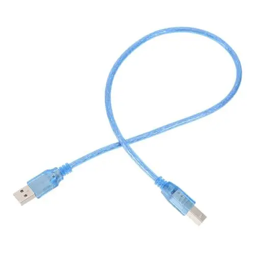 Produktbild: ibasenice 1stk Datenkabel Anschließen Dsl-kabel Musikinstrumentenlinie Usb-kabelanschluss Midi Kabel Adapter Audiokabel Für Musikinstrumente Ausgangsleitung Legierung Elektronisch