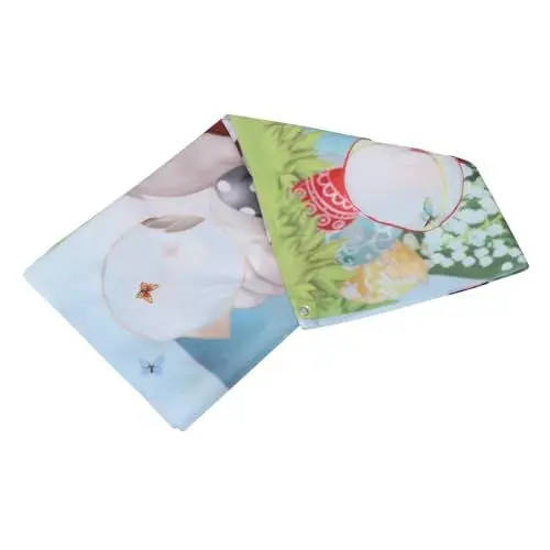 Produktbild: ibasenice 1stk Ostern-sitzsack-Flagge Osterparty Spiel Flagge Osterhasen-gartenfahne Osterdekorationsbanner Sportspielzeug Für Kinder Ostern-wurfspiele Sportdekor Büro Stoff Erwachsener Mais