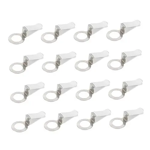 Produktbild: ibasenice Auto Parfüm Clip Auto Clip Einfache Clip Set Von 24 Attraktive Aussehen