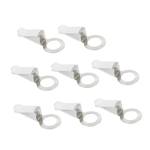 Produktbild: ibasenice Dauerhafte Auto Parfüm Diffusor Auto Vent Clips Auto Parfüm Clip Set