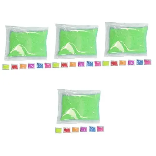 Produktbild: ibasenice 28 Packungen Zaubersand kinderspielzeug bastelsand Kleiner Strandeimer Kinder lustiger hydrophober Sand Kleinkindbedarf kompaktes hydrophobes Sandspielzeug Trimethylalkoholsand