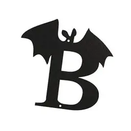 Produktbild: ibasenice 2 STK Halloween-girlanden-Banner Dreieck Latte-Kunst