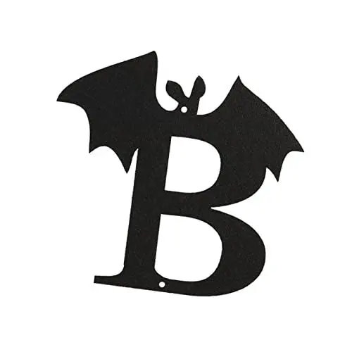 Produktbild: ibasenice 2 STK Halloween-girlanden-Banner Dreieck Latte-Kunst
