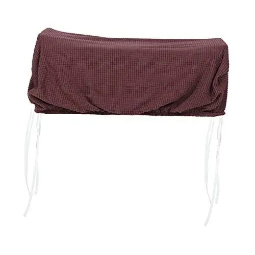 Produktbild: ibasenice 2 Stücke Polyester Klavier Hocker Abdeckung Stretch Bank Schutzhülle Esszimmer Bank Abdeckung Stuhl Protector