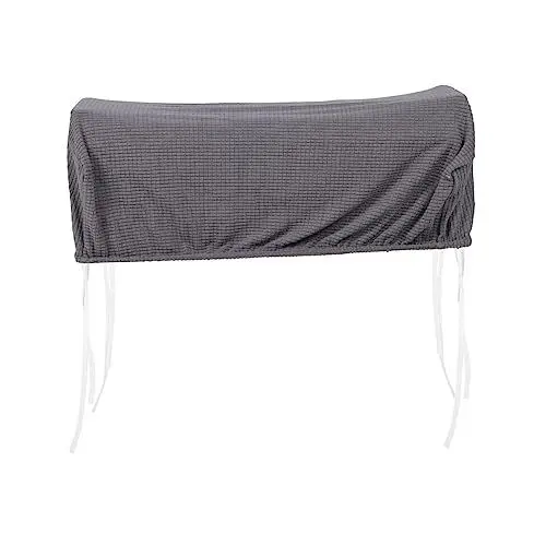 Produktbild: ibasenice 2 Stücke Polyester Hocker Abdeckung Elastische Esszimmer Bank Abdeckung Für Klavier Hocker Schutzhülle Modische