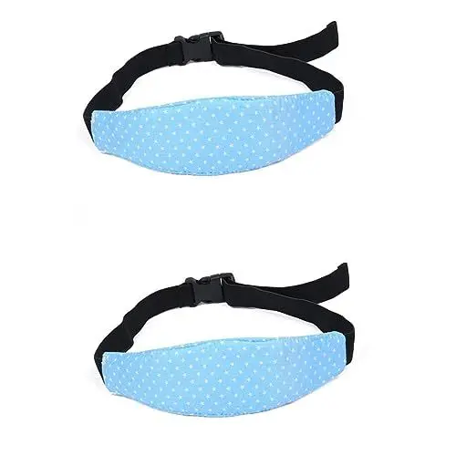 Produktbild: ibasenice 2st Babyautositze Autositzauflage Autositz Für Babys Stützband Für Autositze Schlinge Baby-kopfstütze Für Autositze Kopfband Für Autositze Gurt Wagen Kleinkind
