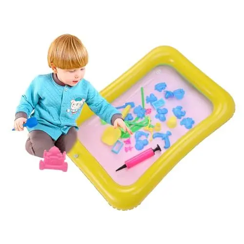 Produktbild: ibasenice 33st Sandkasten Spielen Kindersand Sandkastenspielzeug Sandschaufel-Spielzeug Sandspielzeug Spielen Strand Rechen Spielzeug Mini-sandkasten-Spielzeug Werkzeuge Zum Formen Von Sand