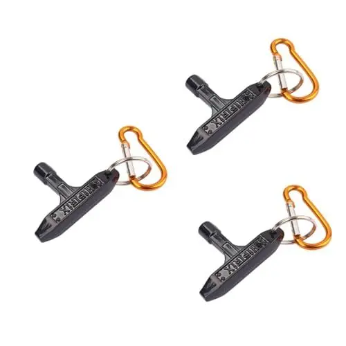 Produktbild: ibasenice 3 Stücke We02 Jazz Drum Key Tool Schlüsselschlüssel Für Drum Tuning Mit in Gold Essential Percussion Tool