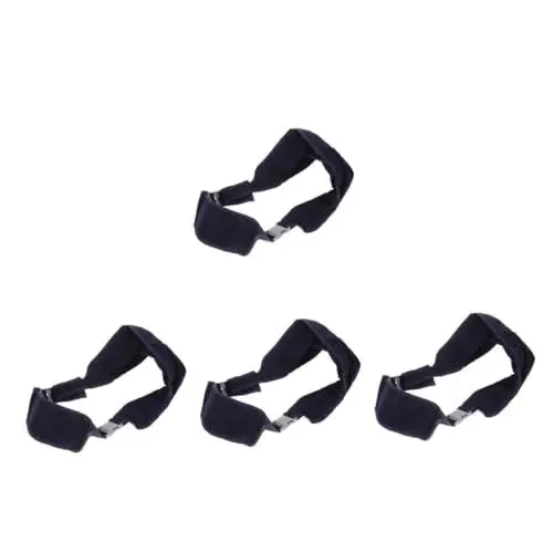 Produktbild: ibasenice 4 Stück Babytragetuch Babyschlinge Tragetuch Neugeborenen Tragesitz Atmungsaktive Babytrage Babytragesitz ich Kleinkindertrage Halb umwickelte Babytrage Polyester Navy