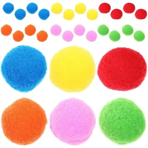 Produktbild: ibasenice 60 Stück Wasserballons Für Den Pool Selbstschließende Wiederverwendbare Wasser Spielzeuge Für Perfekt Für Garten Und Poolpartys Im Sommer Wasserspiele Draußen