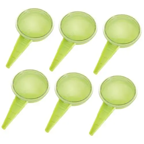 Produktbild: ibasenice 6stücke Teiliges Set Garten Pflanzensamen Dispenser Einstellbare Aussaathilfe Für Präzise Samenverteilung Für Blumen Und Gemüseanbau Transport Langlebige Konstruktion