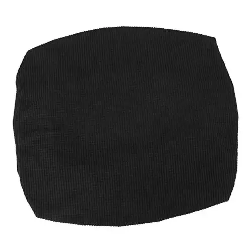 Produktbild: ibasenice Abdeckung Für Klavierhocker Klavierbank Schonbezug Quadratische Hockerauflage Klavierhocker Abdeckung Klaviersitzbezug Elastische Stuhlhussen Polyester Gewöhnliche Zubehör