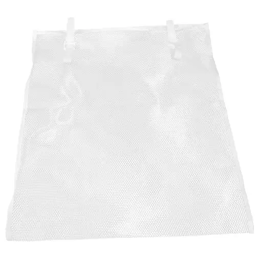 Produktbild: ibasenice An Der Wand Befestigte Aufbewahrungstasche Wiege Hängetasche Spielzeug Für Babybetten Wickelkommode Kinderzimmer Schrank Organizer Badespielzeug Für Babys Windel Organizer