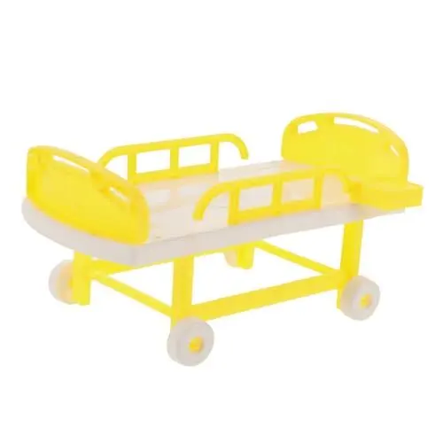 Produktbild: ibasenice Arztspielzeug Für Kinder Arzt Spielzeug Kinderspielzeug So Tun, Als Ob Du Spielen Würdest Kinder Tun So, Als Würden Sie Spielzeug Spielen Doktorspiele Für Kinder Plastik Yellow