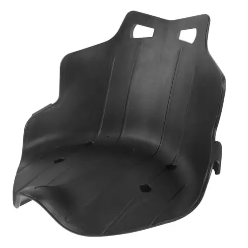 Produktbild: ibasenice Austausch des Kart-Sitzes -Aufsatz Balancierender Rollersitz Zubehör Kart-Ersatzsitz Kart-Aufsatz Rennsitz ersetzen Auto balancieren Kissen Kart Fahren Blinddarm pp