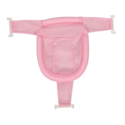 Produktbild: ibasenice Babybadewanne Babytragetuch Badewanne für Neugeborene Baby Badewannenschlinge neugeborenes Duschnetz baby badematte badesitz unterstützung Badebett Badenetz Badewannenregal Kind