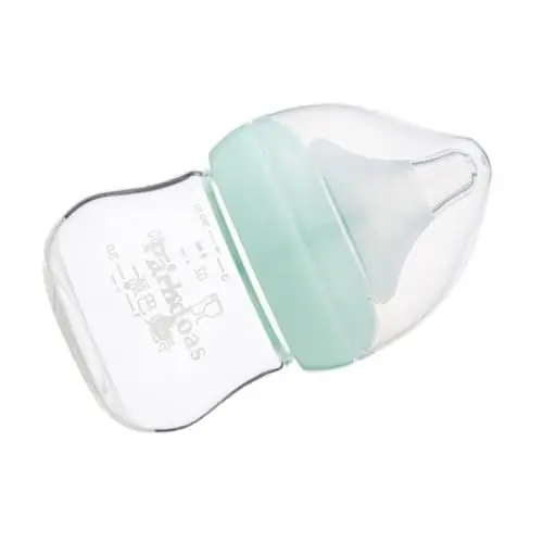 Produktbild: ibasenice Babyflasche Aus Glas Flaschenbaby - glasflasche Babyflaschen Glasflaschen Für Babys Säuglingsflaschen Schnuller Milchflasche Kleinkind Säuglingsschnuller