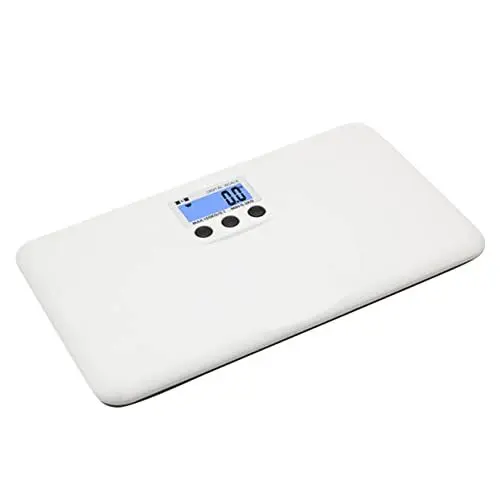 Produktbild: ibasenice Babywaage Für Haustiere Mit Digitaler Anzeige Baby Elektronische Babywaage Haustierwaage Neugeboren Digitaler Bildschirm