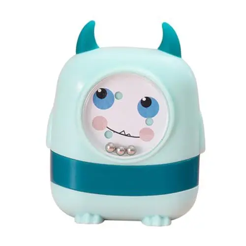 Produktbild: ibasenice Emoticon-Stempel Sammelalbum-Stempel Pädagogisches Babyspielzeug Entwicklungsspielzeug Für Kleinkinder Stempelspielzeug Der Namensstempel Für Kleidung Kinderkostüme