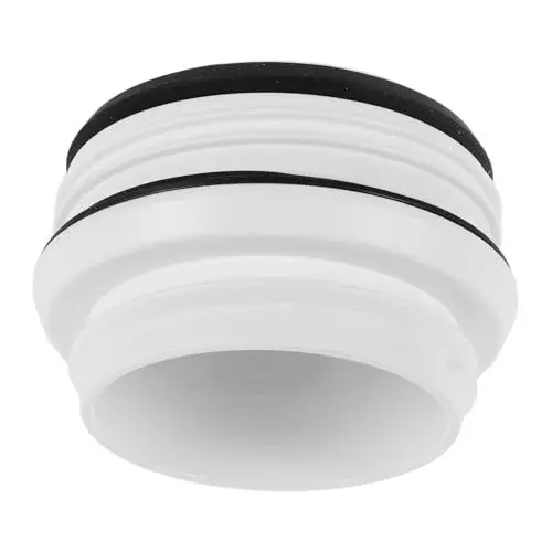 Produktbild: ibasenice Flaschenadapter Kompatibel Mit Yeti Ersatzbecheradapter Wasserbecheradapter Zum Hinzufügen Von Aromen Zum Wasserbecher Trinkflaschenadapter Aromenkartuschenadapter Für Becher