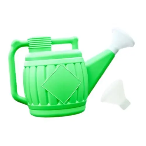 Produktbild: ibasenice Solar-Garten-wasserspiel Robuste Gießkanne Aus Eisen Zweck-Garten-pflanzensprinkler