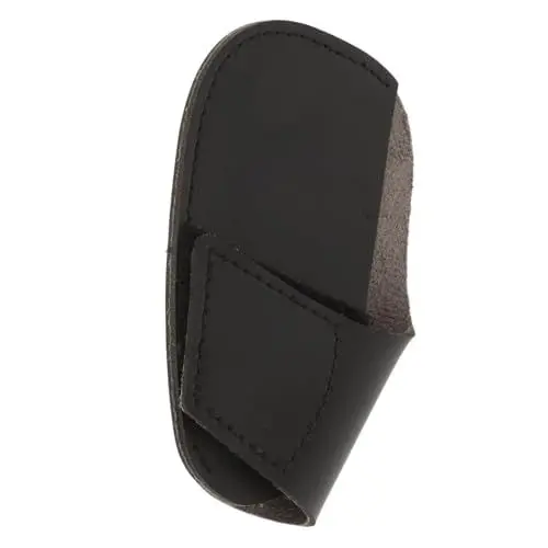 Produktbild: ibasenice Golf Driver Head Cover Odyssey Putter Cover Mid Mallet Putter Cover Putter Head Cover Putter Mallet Cover Schlägerhauben Für Golfschläger Golfschläger Sockenhüllen Pu Leder