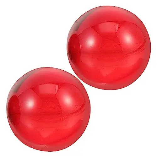 Produktbild: ibasenice Handmassageball Tragbare Massagerollen für Hände Finger zur Muskelentspannung für Senioren Hochwertige Langlebige Fitnessbälle Resin zur Stressreduktion und Schmerzlinderung